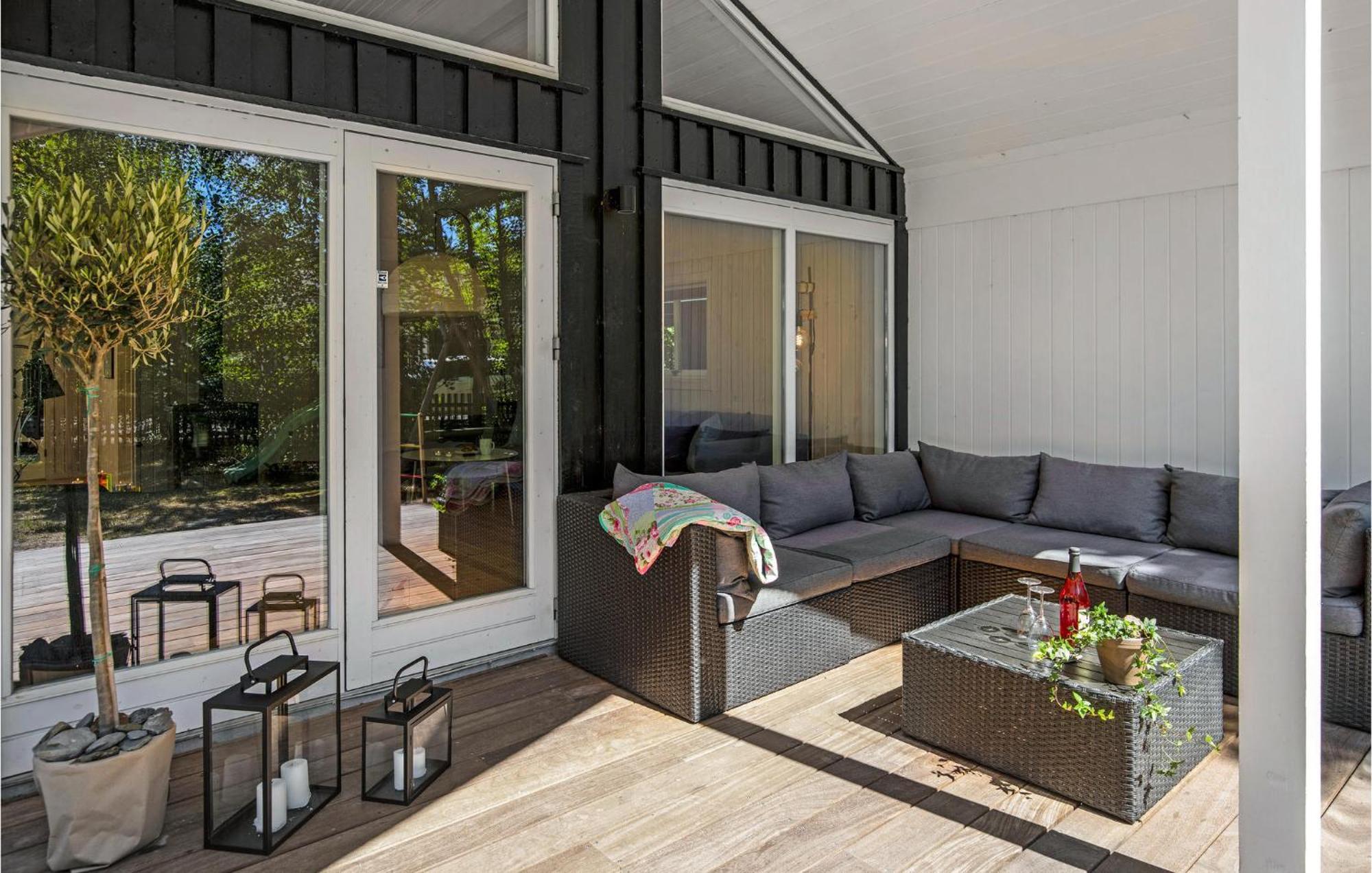Awesome Home In Nexo With Sauna Snogebæk Eksteriør bilde