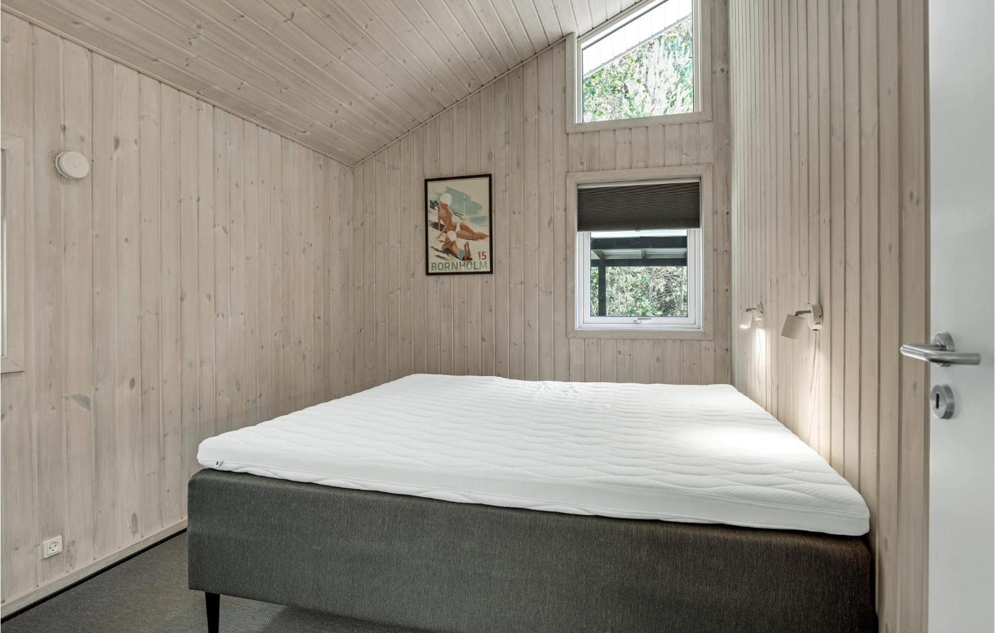 Awesome Home In Nexo With Sauna Snogebæk Eksteriør bilde