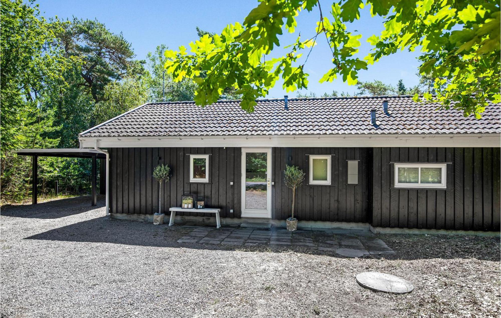 Awesome Home In Nexo With Sauna Snogebæk Eksteriør bilde