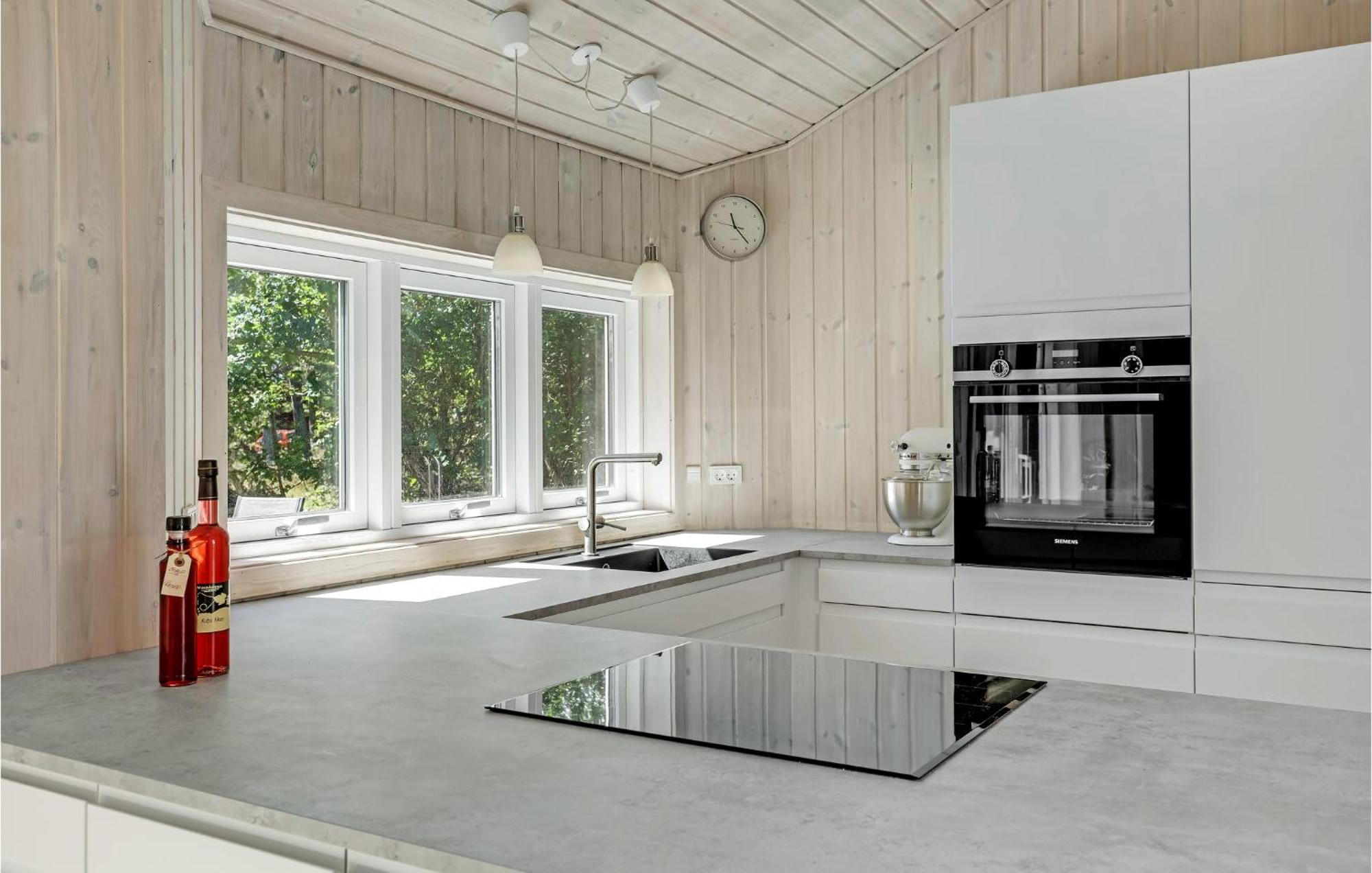Awesome Home In Nexo With Sauna Snogebæk Eksteriør bilde