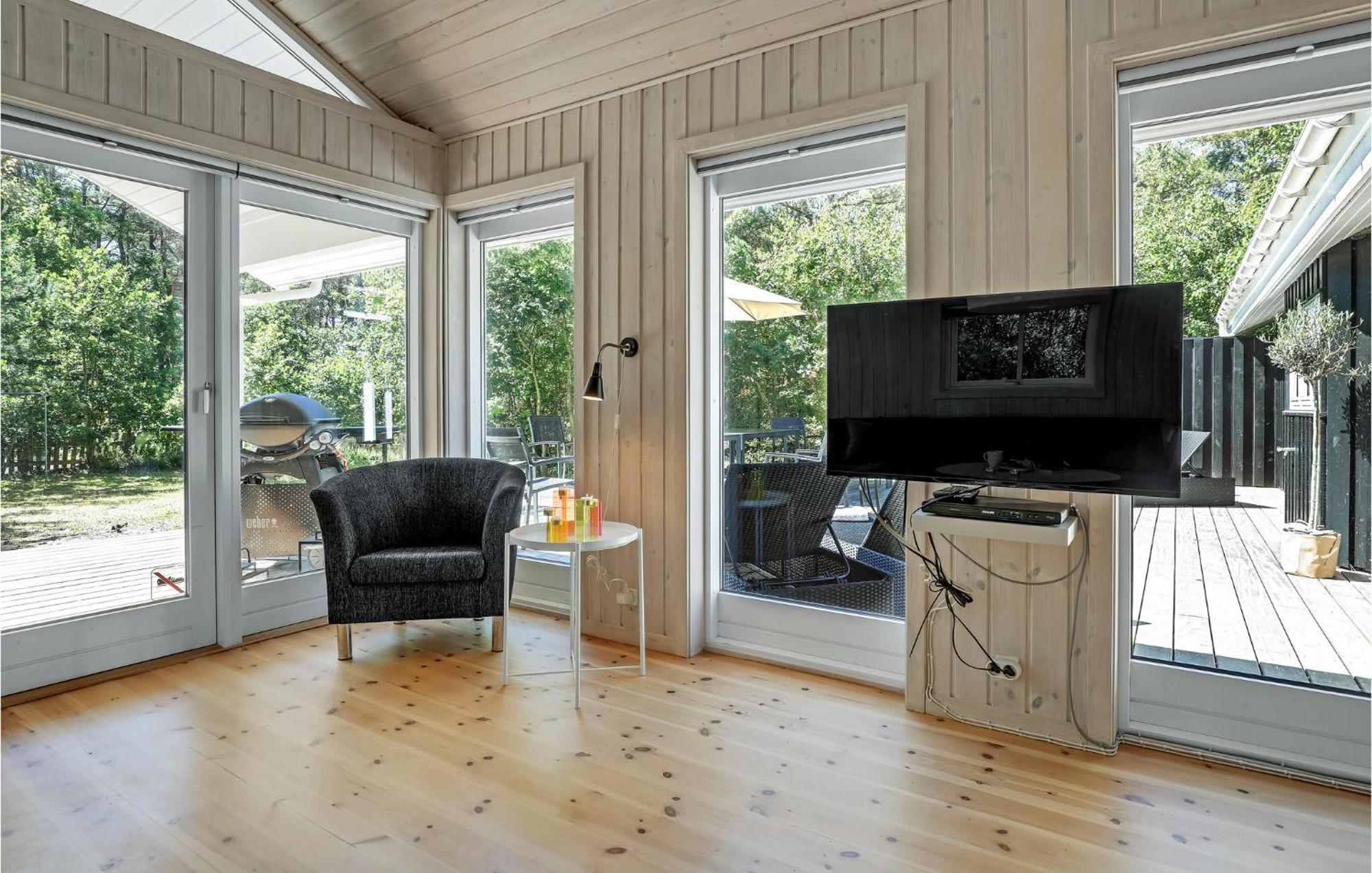 Awesome Home In Nexo With Sauna Snogebæk Eksteriør bilde