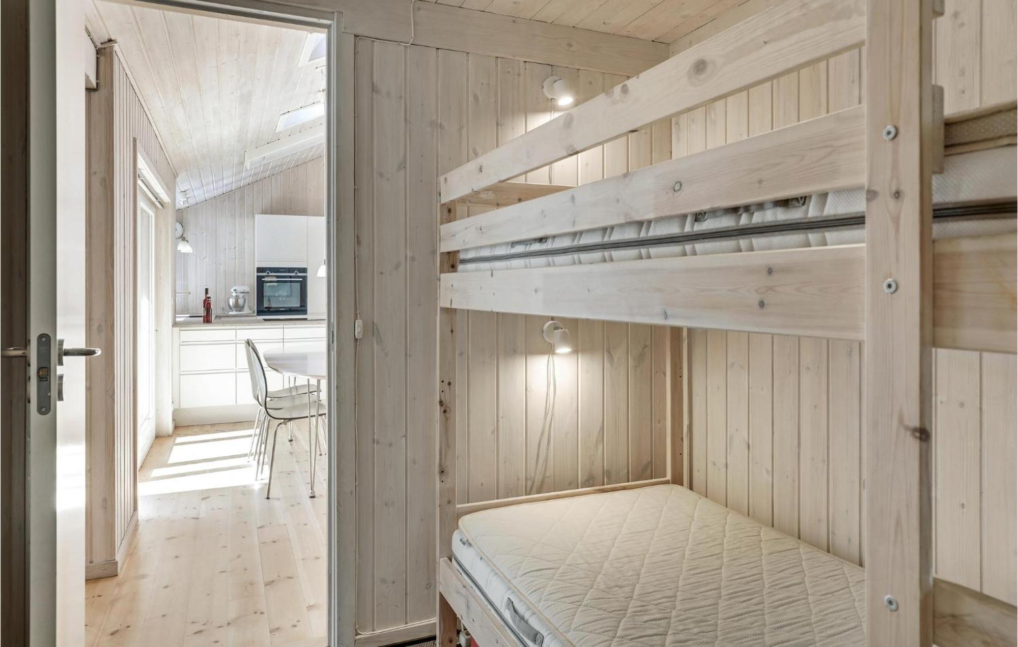 Awesome Home In Nexo With Sauna Snogebæk Eksteriør bilde