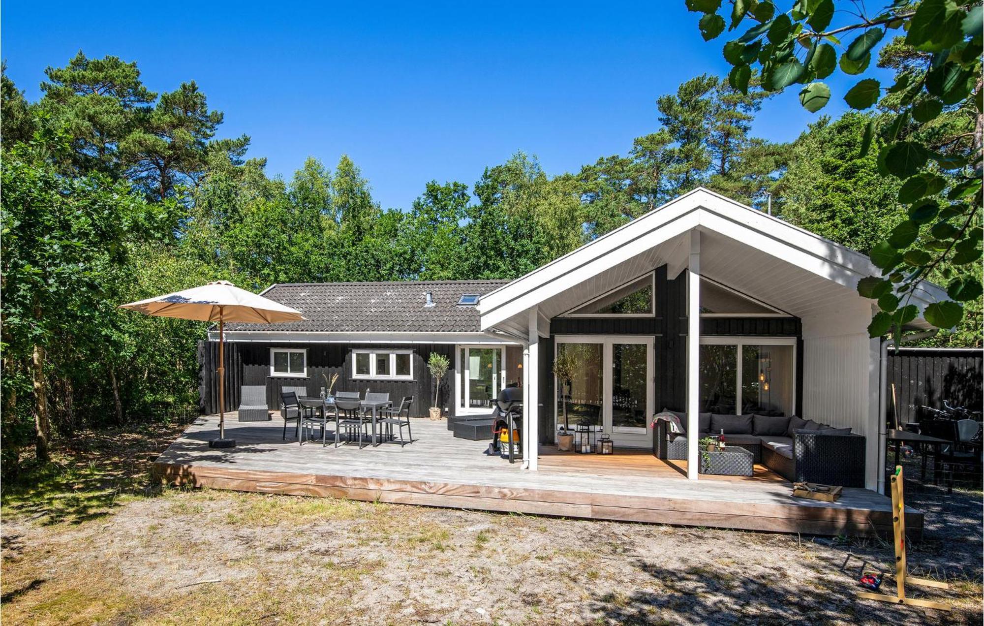 Awesome Home In Nexo With Sauna Snogebæk Eksteriør bilde