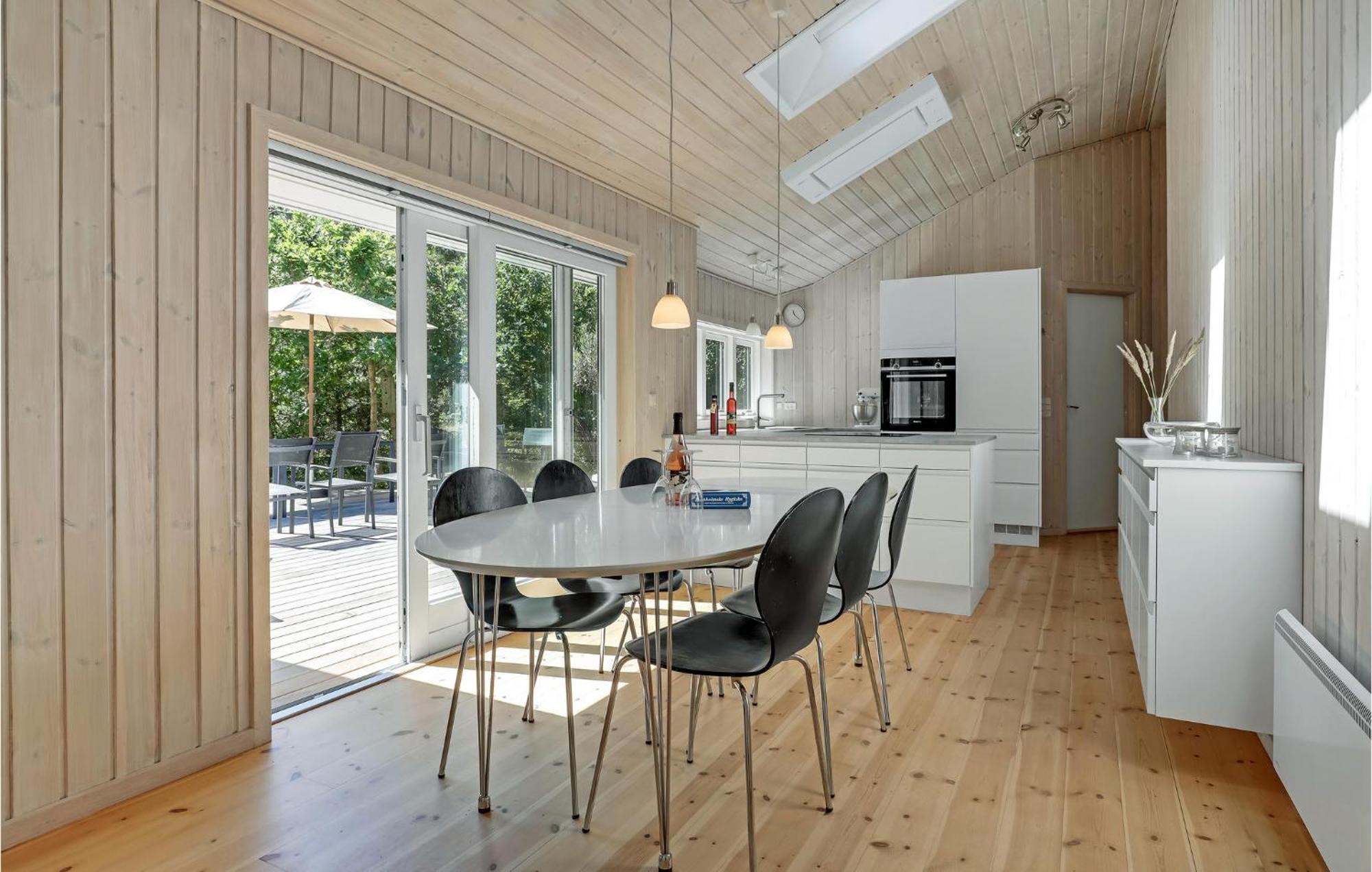Awesome Home In Nexo With Sauna Snogebæk Eksteriør bilde